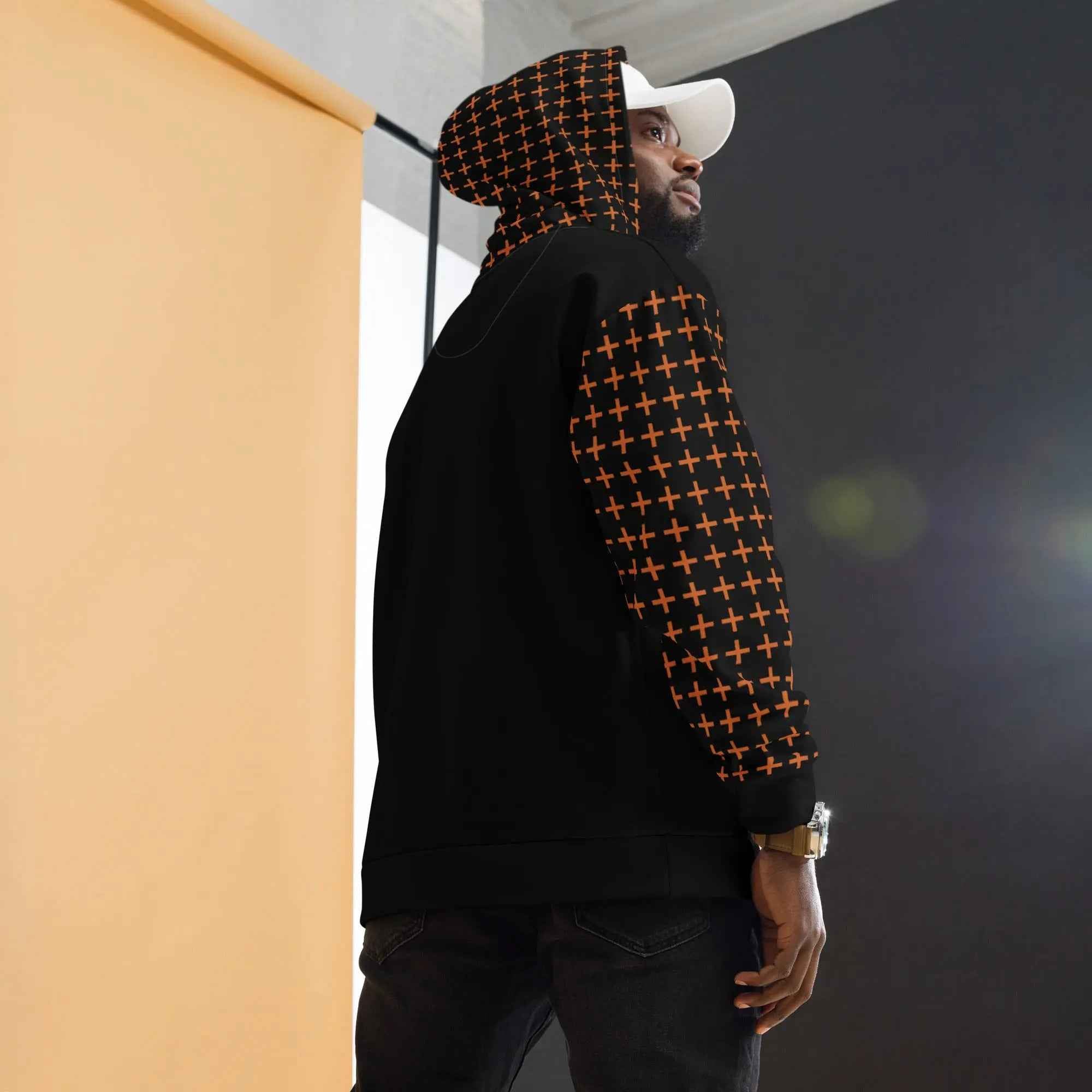 ASCENSION Hoodie — Premium Streetwear | MOLAIX