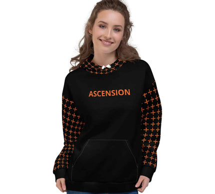 ASCENSION Hoodie — Premium Streetwear | MOLAIX