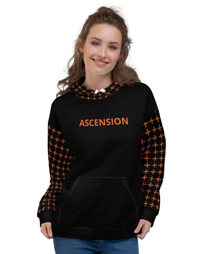 ASCENSION Hoodie — Premium Streetwear | MOLAIX