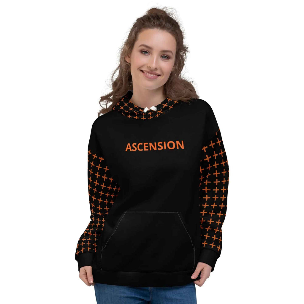 ASCENSION Hoodie — Premium Streetwear | MOLAIX