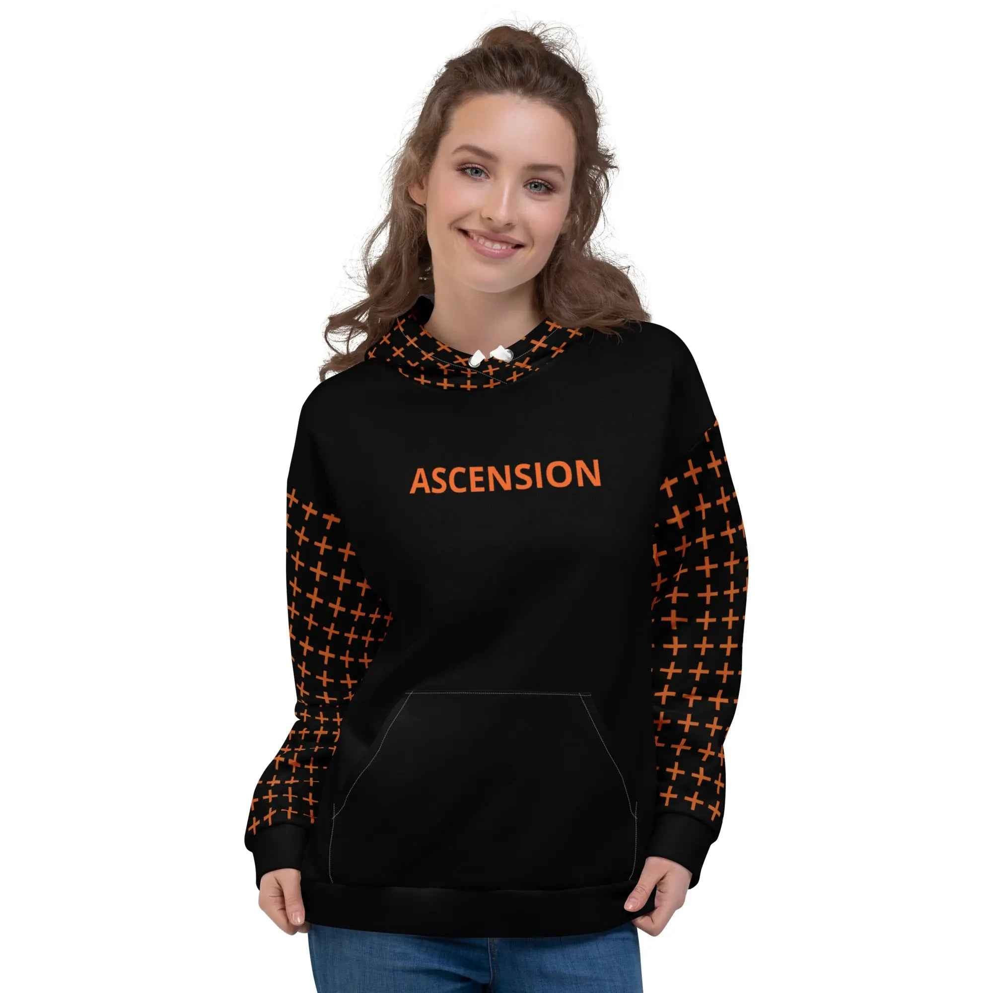 ASCENSION Hoodie — Premium Streetwear | MOLAIX