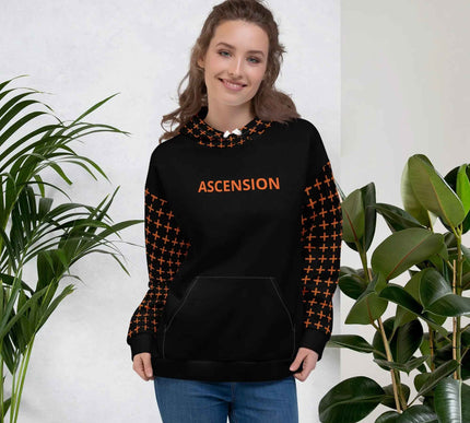 ASCENSION Hoodie — Premium Streetwear | MOLAIX