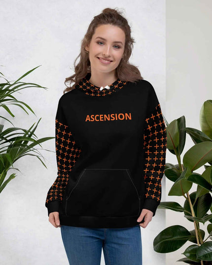 ASCENSION Hoodie — Premium Streetwear | MOLAIX
