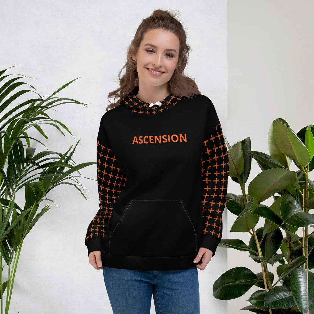 ASCENSION Hoodie — Premium Streetwear | MOLAIX
