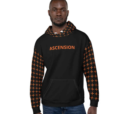 ASCENSION Hoodie — Premium Streetwear | MOLAIX