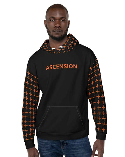 ASCENSION Hoodie — Premium Streetwear | MOLAIX