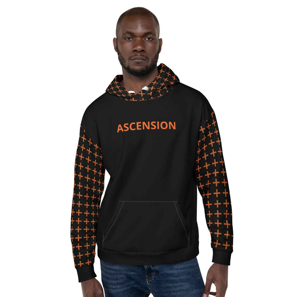 ASCENSION Hoodie — Premium Streetwear | MOLAIX