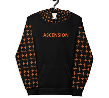 ASCENSION Hoodie — Premium Streetwear | MOLAIX
