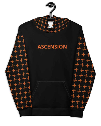 ASCENSION Hoodie — Premium Streetwear | MOLAIX
