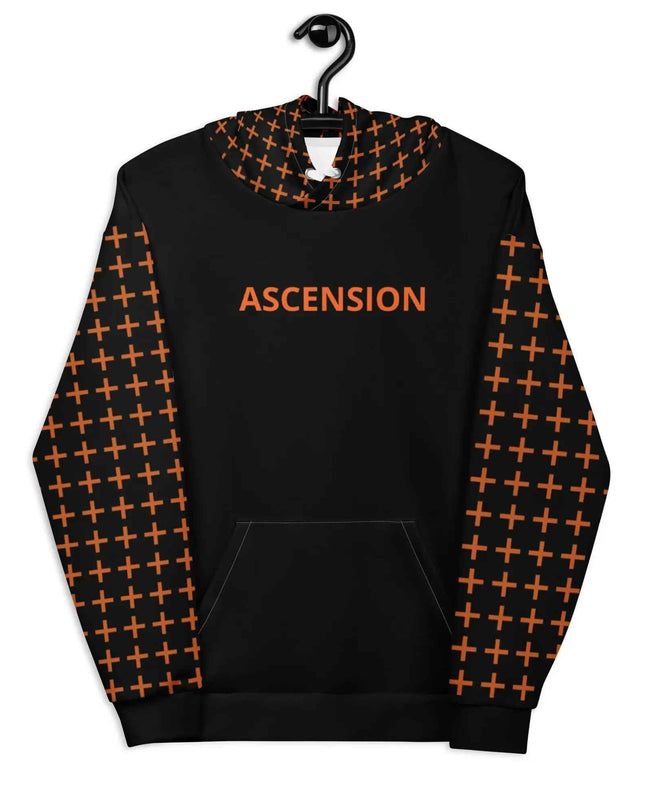 ASCENSION Hoodie — Premium Streetwear | MOLAIX