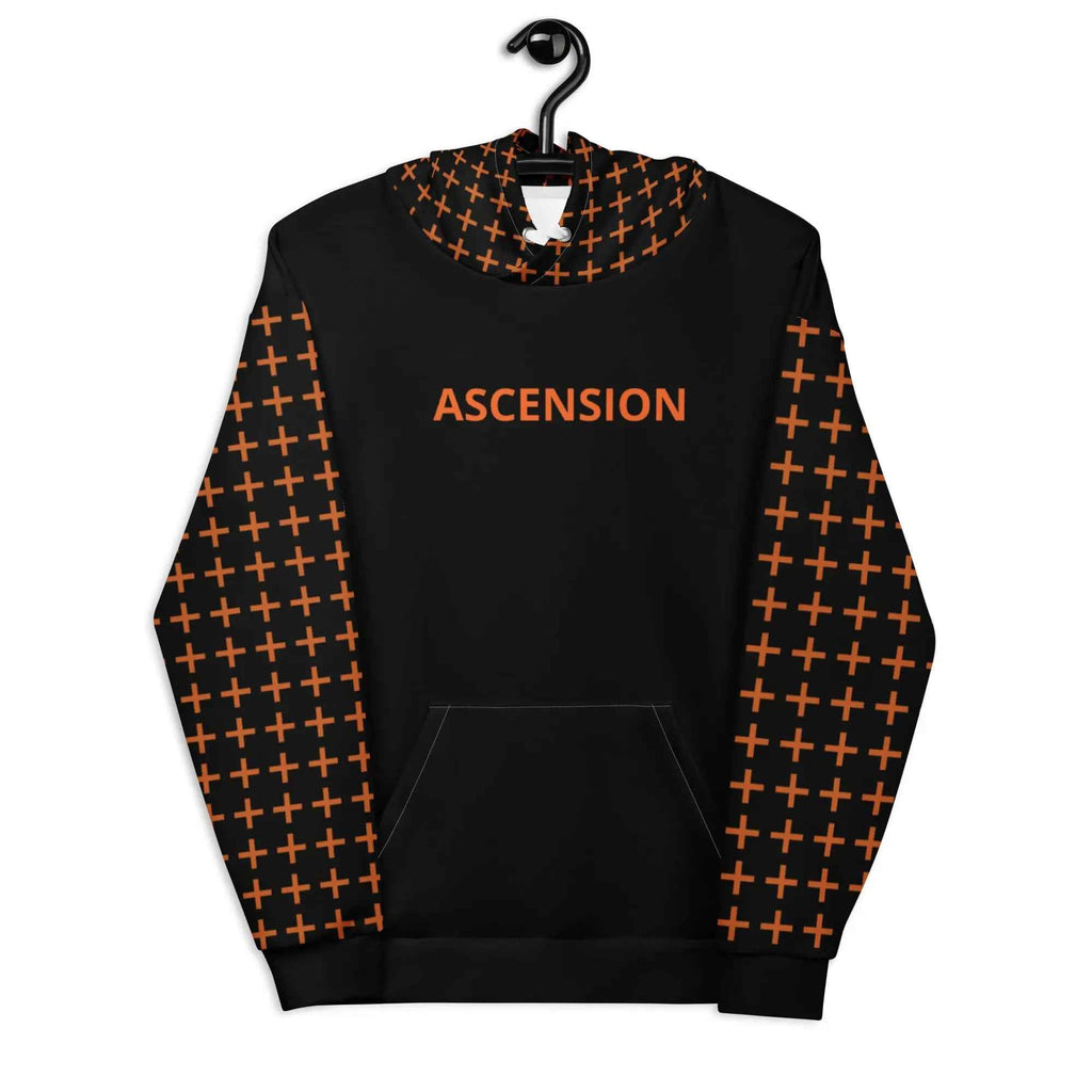 ASCENSION Hoodie — Premium Streetwear | MOLAIX