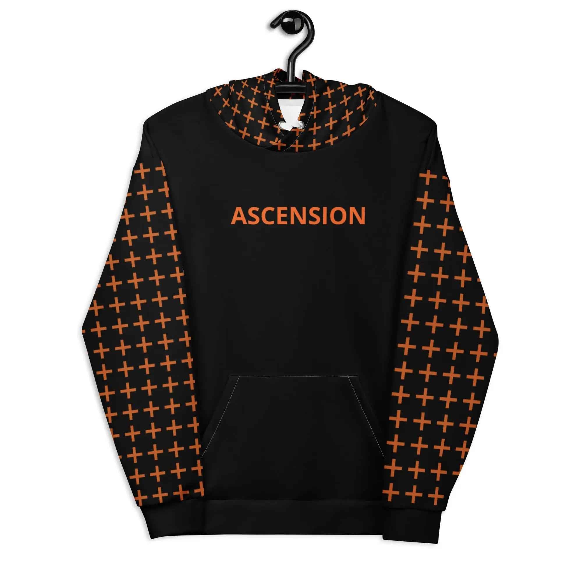 ASCENSION Hoodie — Premium Streetwear | MOLAIX