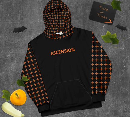 ASCENSION Hoodie — Premium Streetwear | MOLAIX