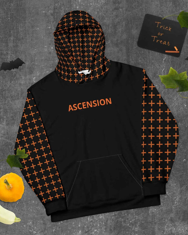 ASCENSION Hoodie — Premium Streetwear | MOLAIX