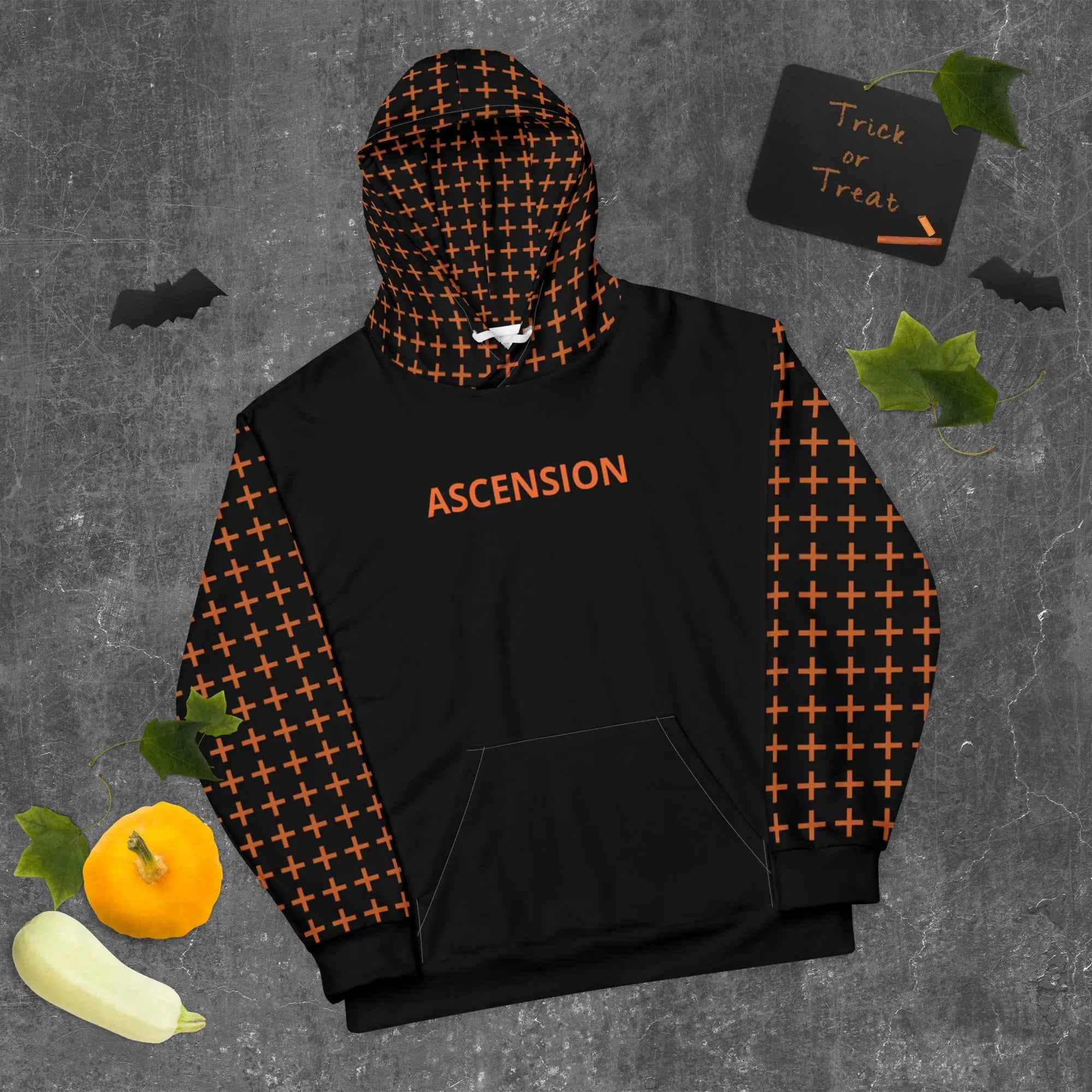 ASCENSION Hoodie — Premium Streetwear | MOLAIX