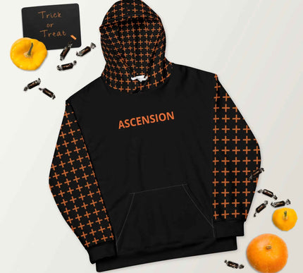 ASCENSION Hoodie — Premium Streetwear | MOLAIX