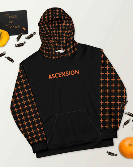 ASCENSION Hoodie — Premium Streetwear | MOLAIX