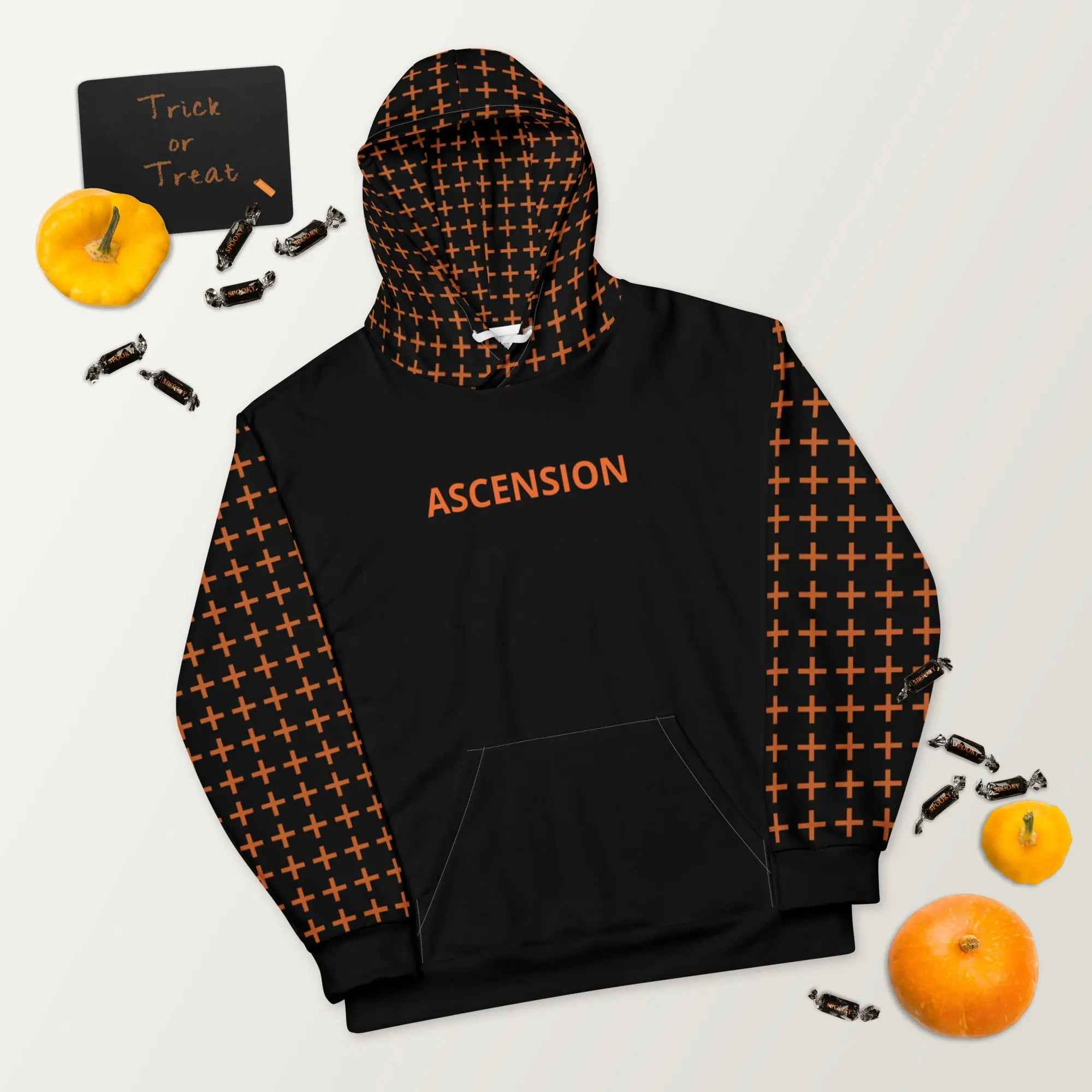 ASCENSION Hoodie — Premium Streetwear | MOLAIX