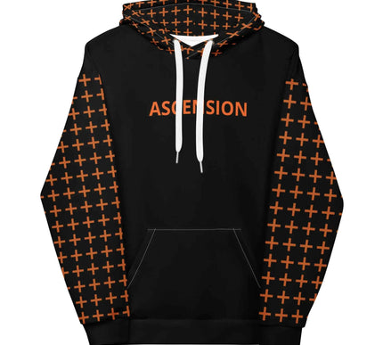 ASCENSION Hoodie — Premium Streetwear | MOLAIX