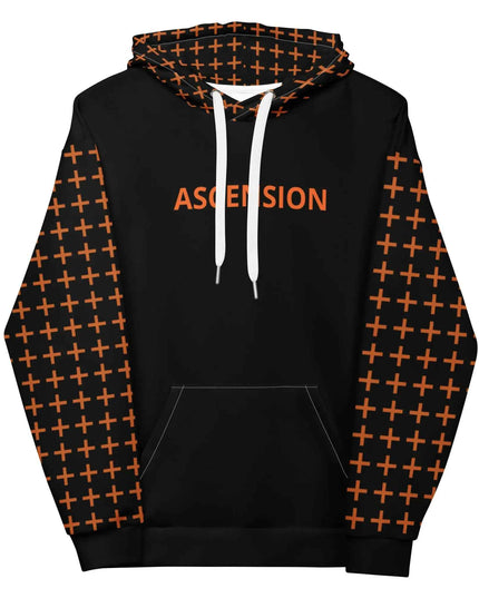 ASCENSION Hoodie — Premium Streetwear | MOLAIX