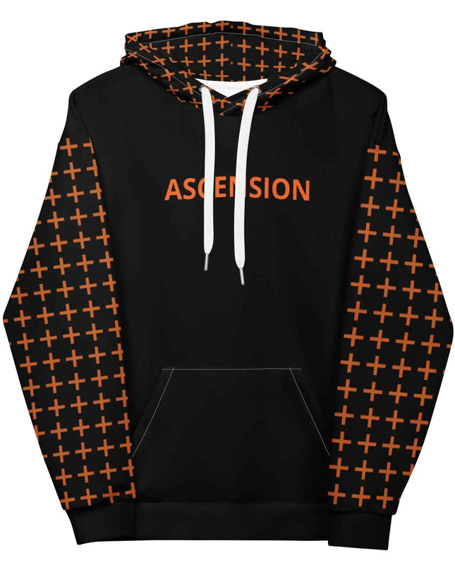ASCENSION Hoodie — Premium Streetwear | MOLAIX
