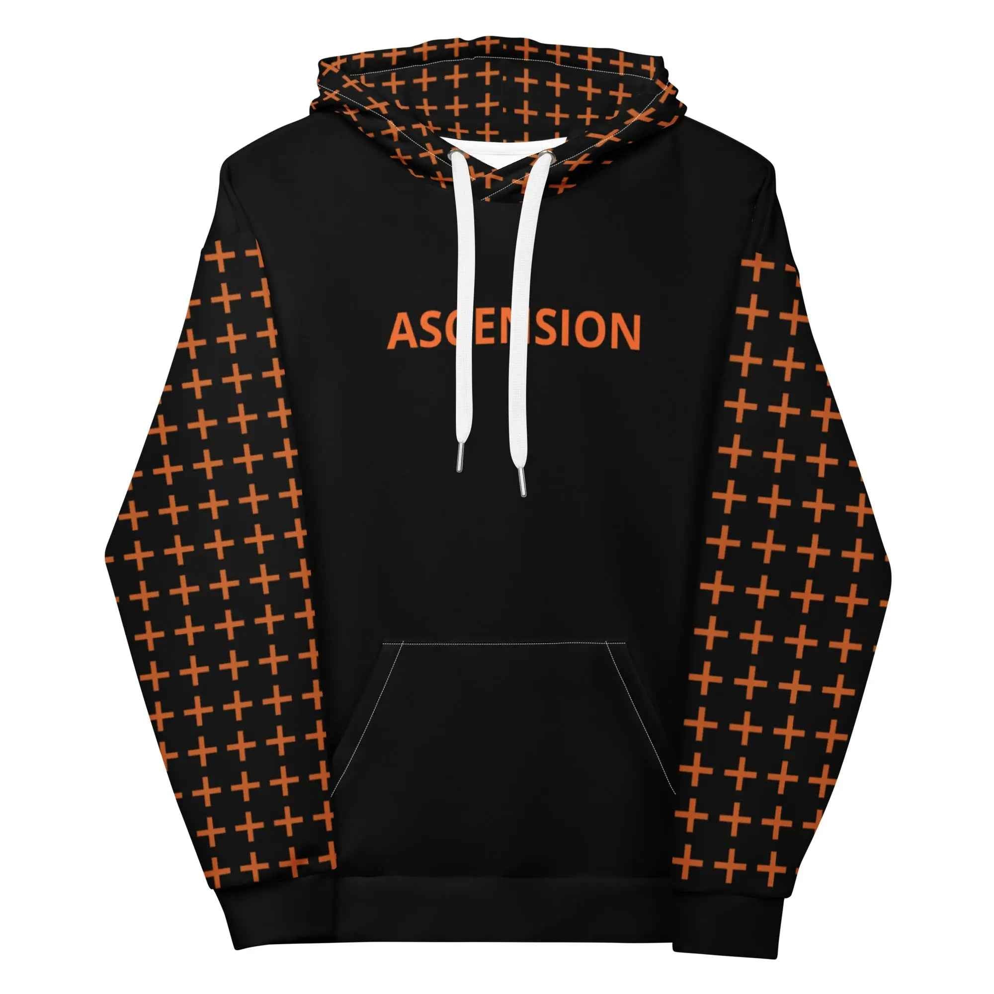 ASCENSION Hoodie — Premium Streetwear | MOLAIX