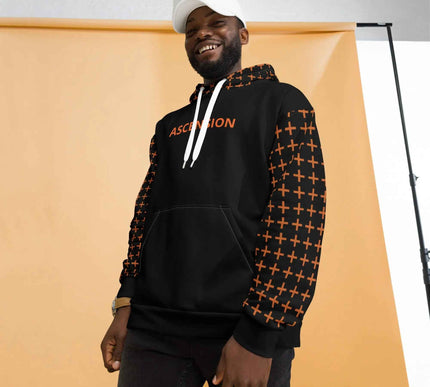 ASCENSION Hoodie — Premium Streetwear | MOLAIX