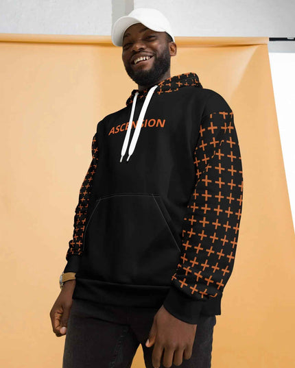 ASCENSION Hoodie — Premium Streetwear | MOLAIX