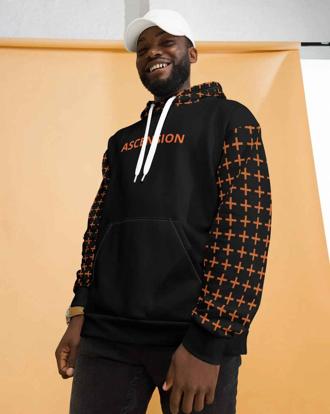ASCENSION Hoodie — Premium Streetwear | MOLAIX