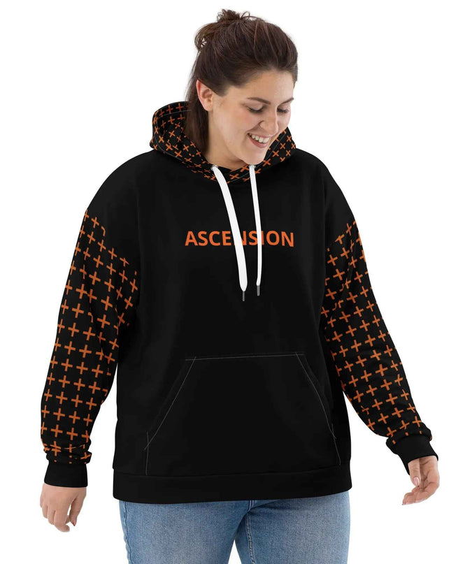 ASCENSION Hoodie — Premium Streetwear | MOLAIX