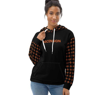 ASCENSION Hoodie — Premium Streetwear | MOLAIX
