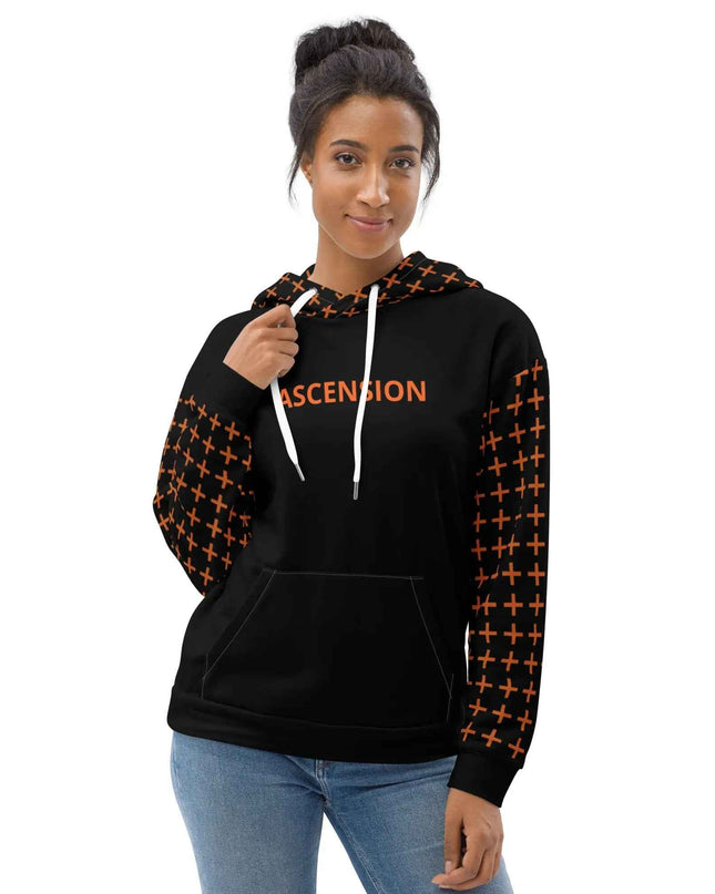 ASCENSION Hoodie — Premium Streetwear | MOLAIX