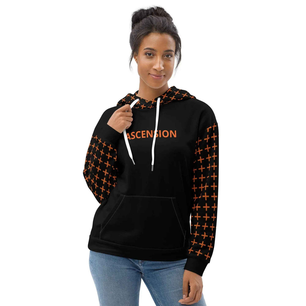 ASCENSION Hoodie — Premium Streetwear | MOLAIX