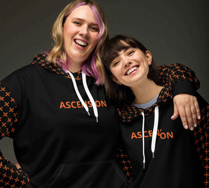 ASCENSION Hoodie — Premium Streetwear | MOLAIX