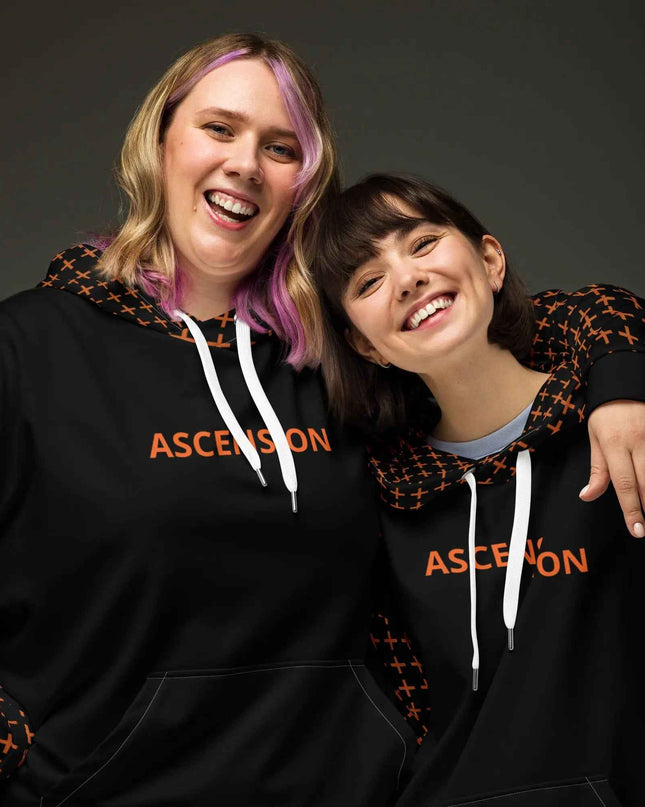 ASCENSION Hoodie — Premium Streetwear | MOLAIX