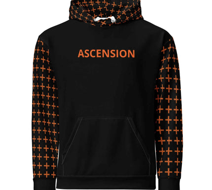 ASCENSION Hoodie — Premium Streetwear | MOLAIX