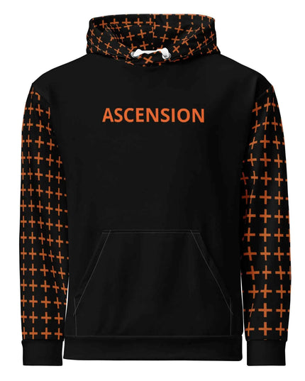 ASCENSION Hoodie — Premium Streetwear | MOLAIX