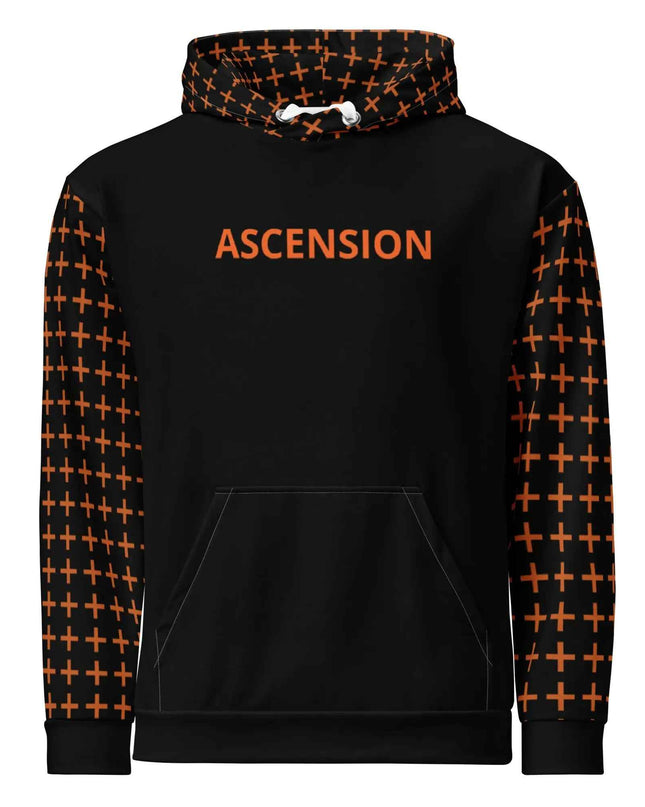 ASCENSION Hoodie — Premium Streetwear | MOLAIX