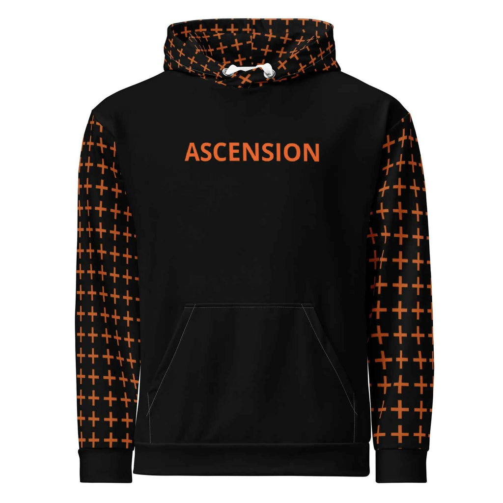 ASCENSION Hoodie — Premium Streetwear | MOLAIX