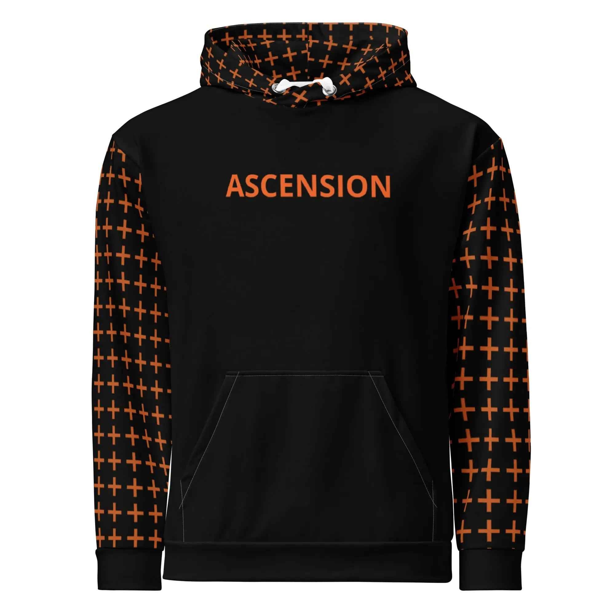ASCENSION Hoodie — Premium Streetwear | MOLAIX