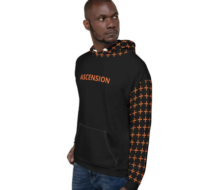 ASCENSION Hoodie — Premium Streetwear | MOLAIX