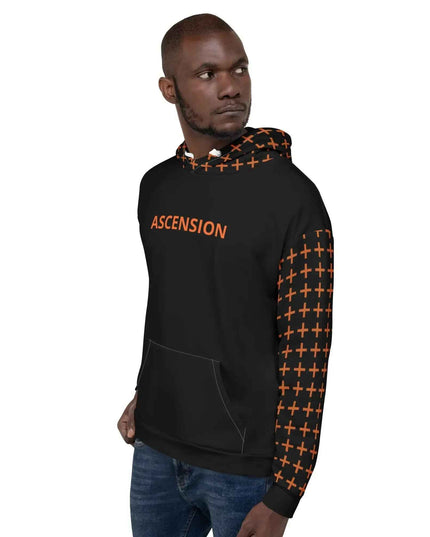 ASCENSION Hoodie — Premium Streetwear | MOLAIX