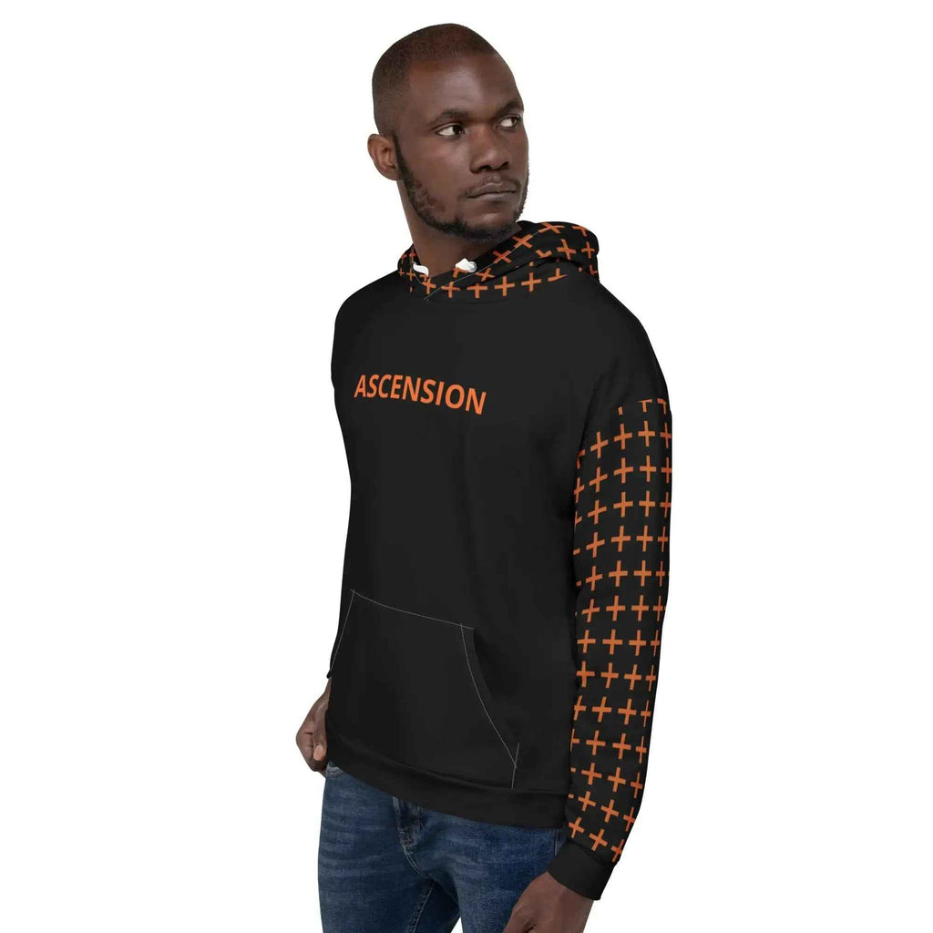 ASCENSION Hoodie — Premium Streetwear | MOLAIX