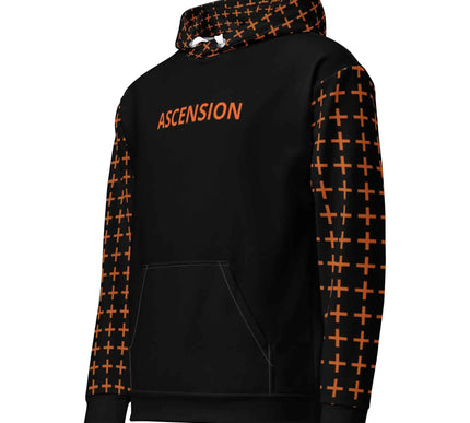 ASCENSION Hoodie — Premium Streetwear | MOLAIX