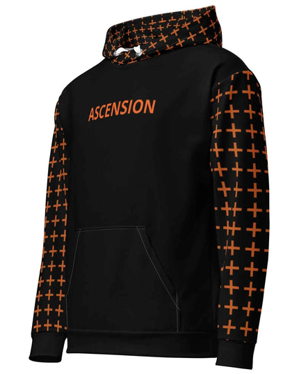 ASCENSION Hoodie — Premium Streetwear | MOLAIX