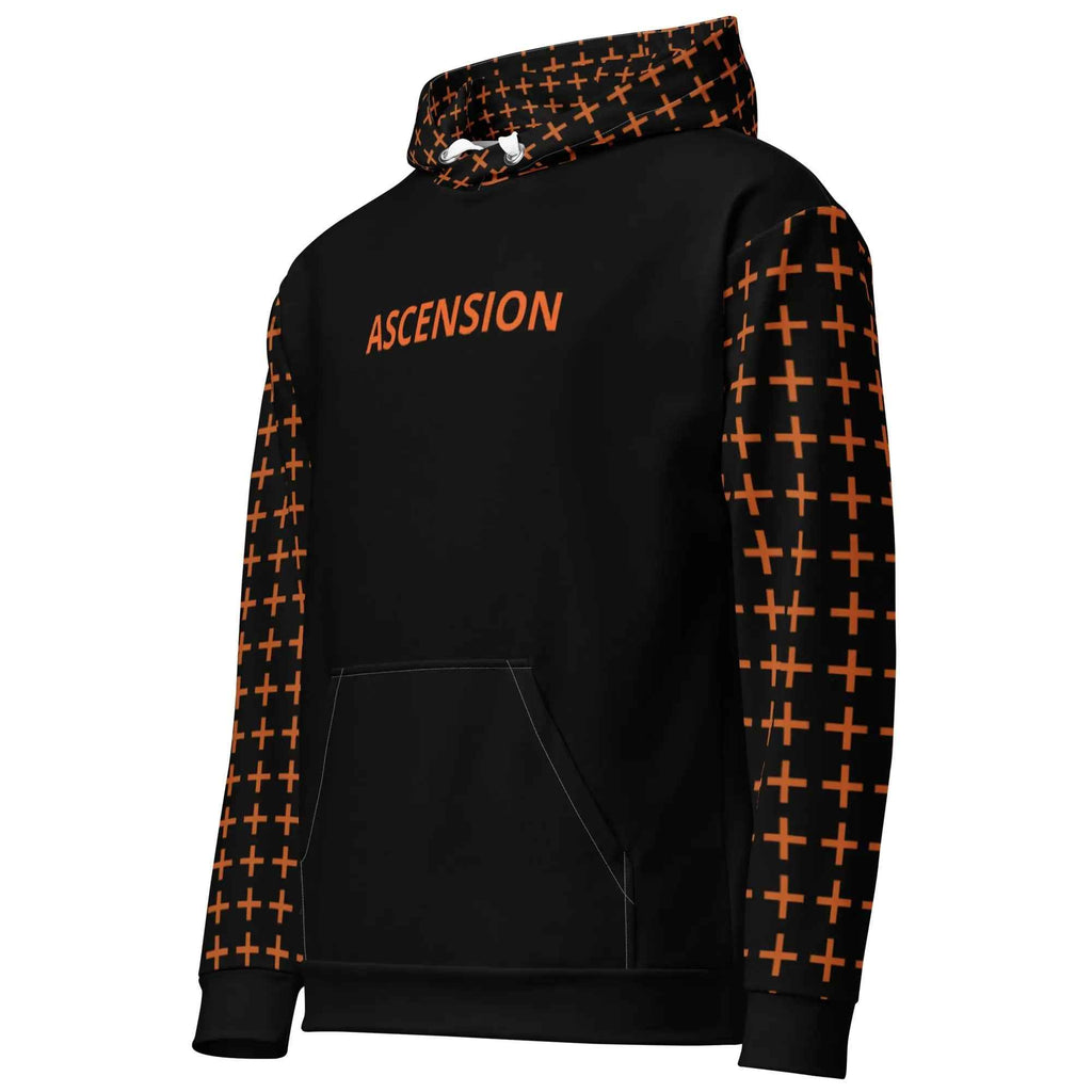 ASCENSION Hoodie — Premium Streetwear | MOLAIX