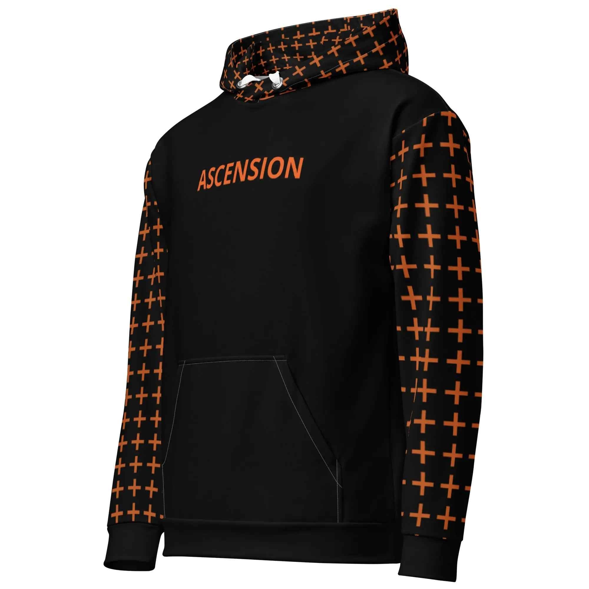 ASCENSION Hoodie — Premium Streetwear | MOLAIX