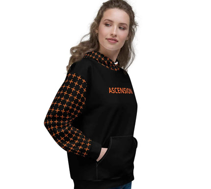 ASCENSION Hoodie — Premium Streetwear | MOLAIX