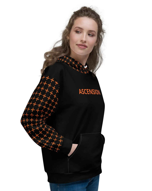 ASCENSION Hoodie — Premium Streetwear | MOLAIX