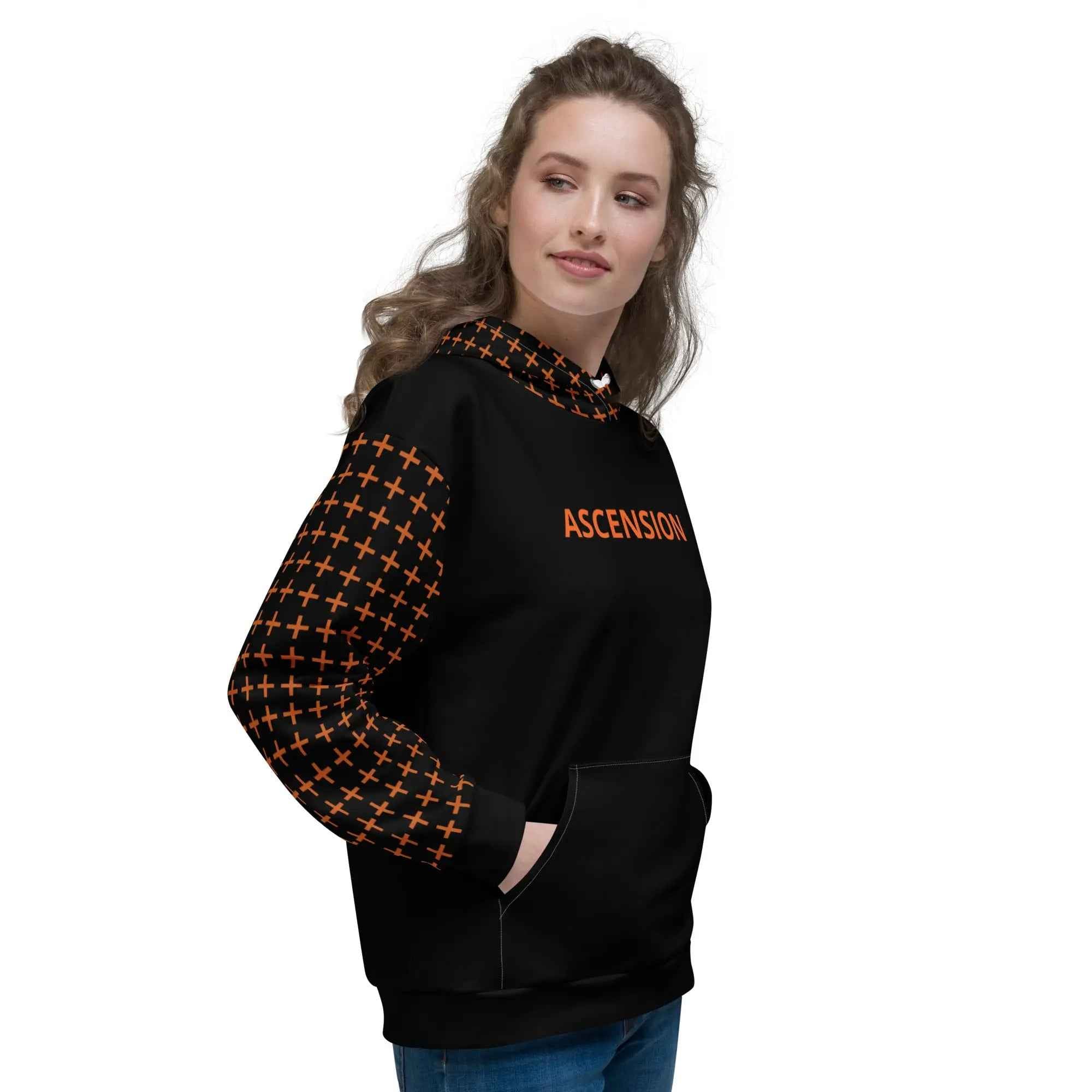 ASCENSION Hoodie — Premium Streetwear | MOLAIX